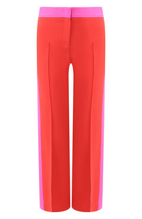 Шерстяные брюки Emilio Pucci