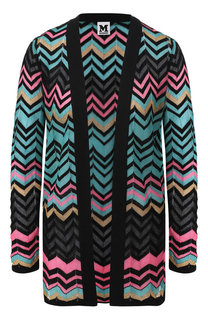 Кардиган из смеси хлопка и вискозы M Missoni