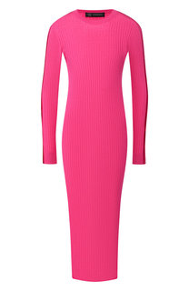 Шерстяное платье Versace