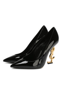 Лаковые туфли Opyum Saint Laurent