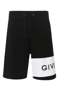 Хлопковые шорты Givenchy