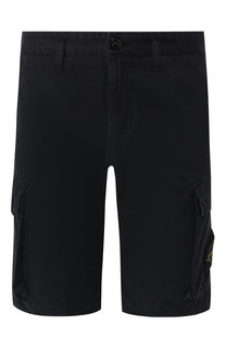 Хлопковые шорты Stone Island