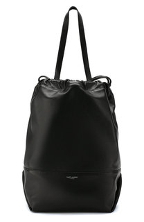 Сумка-шоппер Teddy Saint Laurent
