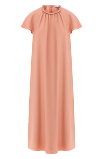 Платье свободного кроя REDVALENTINO