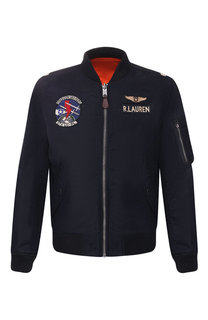 Двусторонний бомбер Polo Ralph Lauren