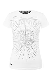 Хлопковая футболка Philipp Plein