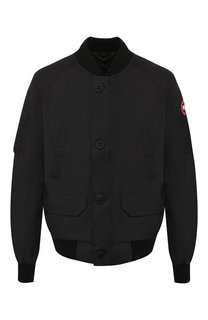 Пуховый бомбер Faber Canada Goose