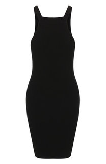 Платье из вискозы T by Alexander Wang