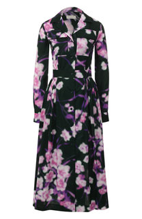 Хлопковое платье Dries Van Noten