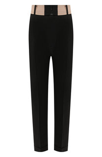 Шерстяные брюки Dsquared2