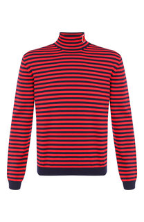 Хлопковая водолазка Moncler