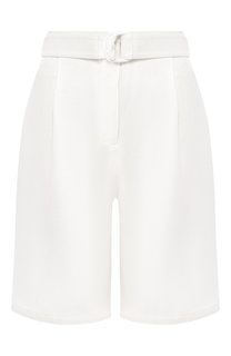 Шорты с поясом Roberto Cavalli