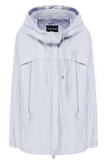 Куртка с капюшоном Giorgio Armani