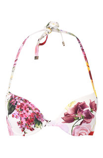 Бра с принтом Dolce & Gabbana