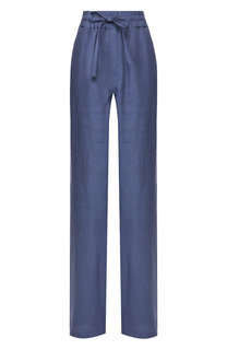 Льняные брюки Van Laack