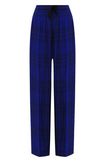 Брюки из вискозы Haider Ackermann