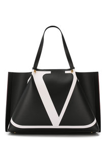 Сумка-тоут Valentino Garavani Go Logo Escape large Valentino