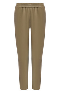 Кожаные леггинсы DROMe