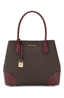 Сумка Mercer Gallery medium MICHAEL Michael Kors