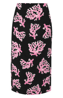 Юбка из вискозы Marni
