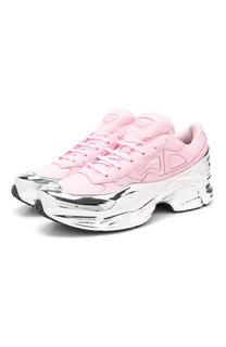 Текстильные кроссовки RS Ozweego adidas by Raf Simons