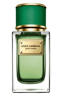Парфюмерная вода Velvet Collection Cypress Dolce & Gabbana