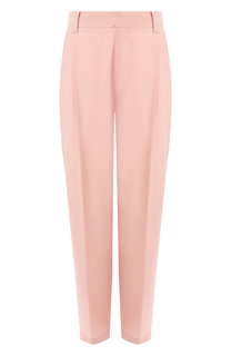 Шерстяные брюки Marni