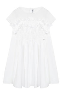Хлопковое платье Simonetta