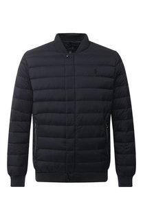 Пуховый бомбер Polo Ralph Lauren