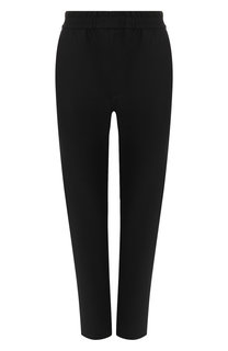 Шерстяные брюки Saint Laurent