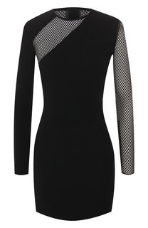 Платье из вискозы Dsquared2