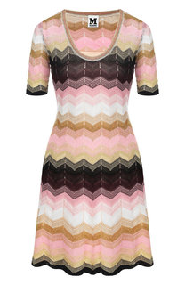 Приталенное платье M Missoni