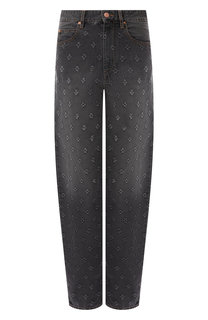 Джинсы с потертостями Isabel Marant Etoile