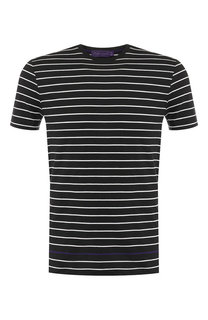 Хлопковая футболка Ralph Lauren