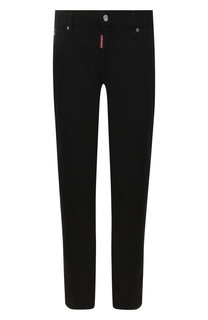 Укороченные джинсы Dsquared2