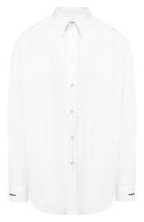 Хлопковая рубашка Polo Ralph Lauren