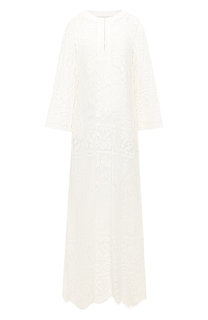 Хлопковое платье Dolce & Gabbana