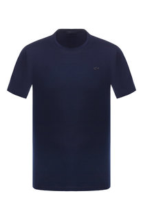 Хлопковая футболка Paul&Shark