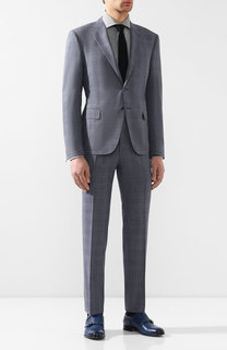 Шерстяной костюм Canali