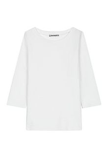 Белая блузка Betty Barclay