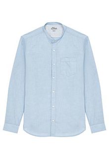 Рубашка из хлопка S.Oliver