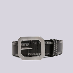 Ремень Stussy Contrast Stitch Leather Belt