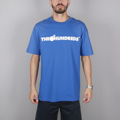 Футболка The Hundreds Forever Bar T-Shirt