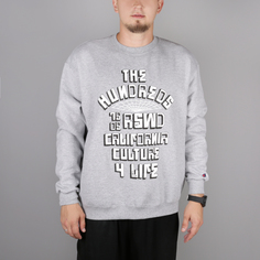 Толстовка The Hundreds Block City Crewneck