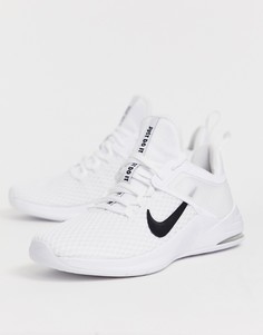 Белые кроссовки Nike Training Air Max Bella - Белый