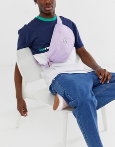 Сумка-кошелек на пояс лилового цвета Herschel Supply Co Sixteen, 5 л - Фиолетовый
