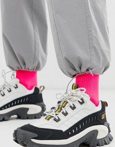 Неоново-розовые спортивные носки ASOS DESIGN - Розовый