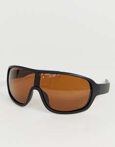 Солнцезащитные очки SVNX - Коричневый 7X