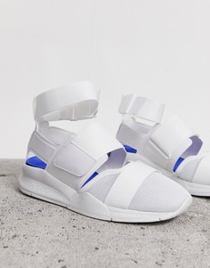 Белые кроссовки-сандалии New Balance 247 - Белый