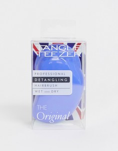 Щетка для путающихся волос Tangle Teezer - The Original (Purple Electric - Бесцветный